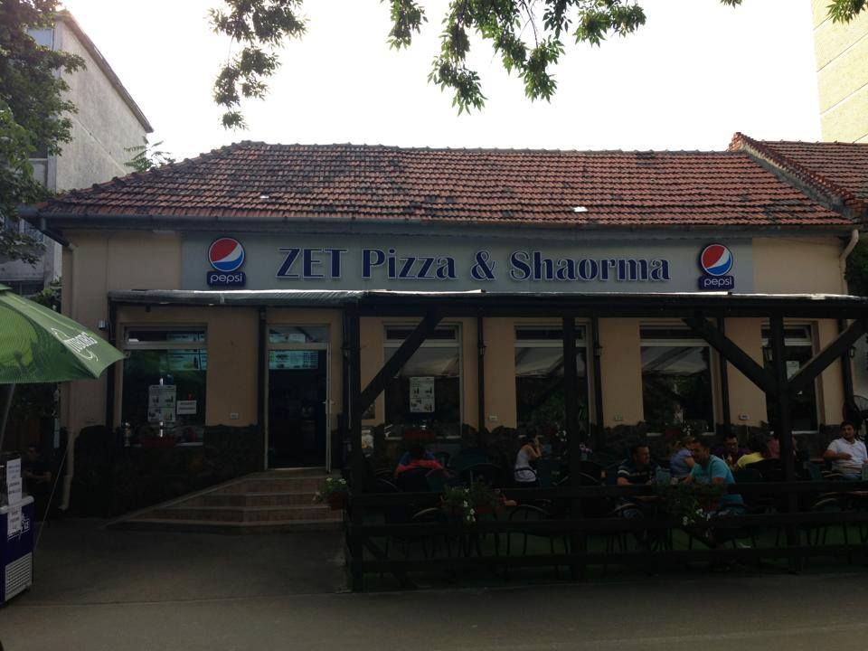 Imagini Fast-Food Zet Pizza & Shaorma
