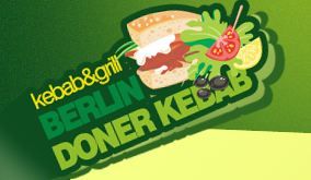 Imagini Restaurant Berlin Doner Kebab
