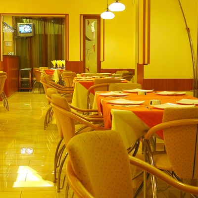 Restaurant City Center
