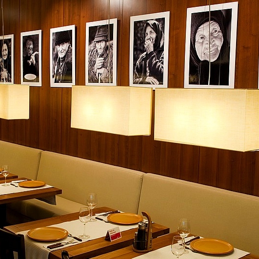 Imagini Restaurant The Grill by Ramada