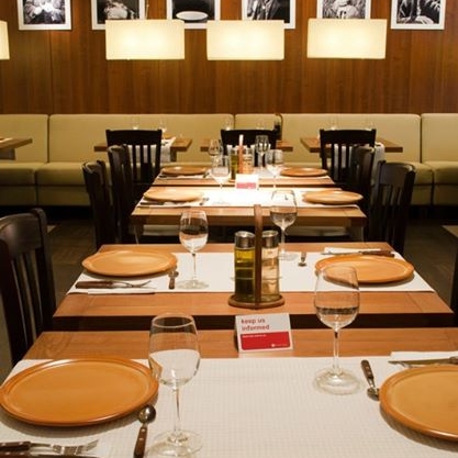Imagini Restaurant The Grill by Ramada