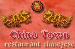 Logo Restaurant China Town Bucuresti