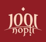 Logo Restaurant 1001 Nopti Bucuresti