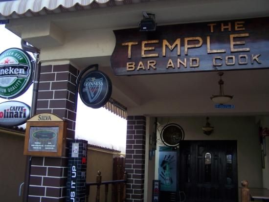 Imagini Restaurant Temple Bar