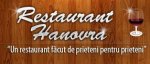 Logo Restaurant Hanovra Bacau