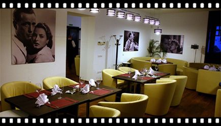 Imagini Restaurant Casablanca