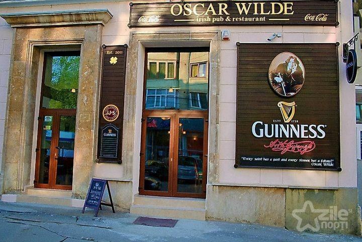 Imagini Restaurant Oscar Wilde Pub