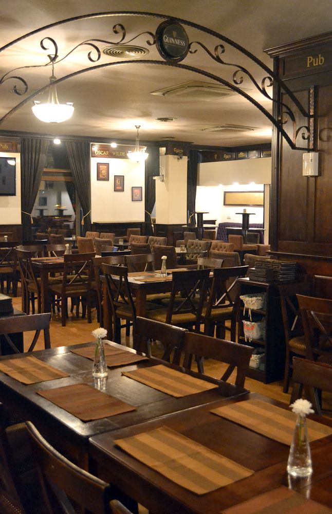 Imagini Restaurant Oscar Wilde Pub