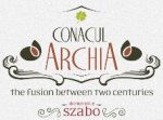 Logo Restaurant Conacul Archia Deva