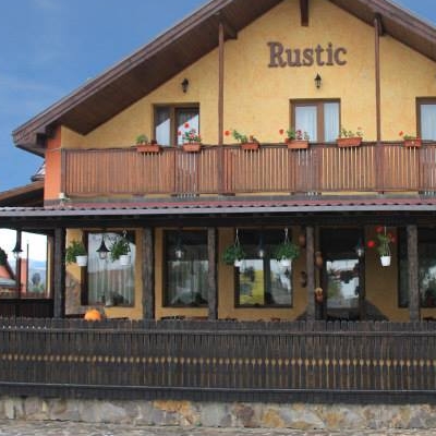 Restaurant Rustic