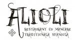 Logo Restaurant Spaniol Alioli Bucuresti