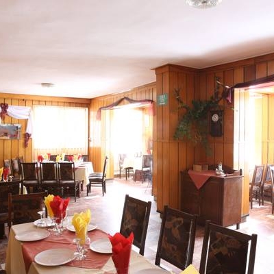Restaurant Hanul Cotul Donului