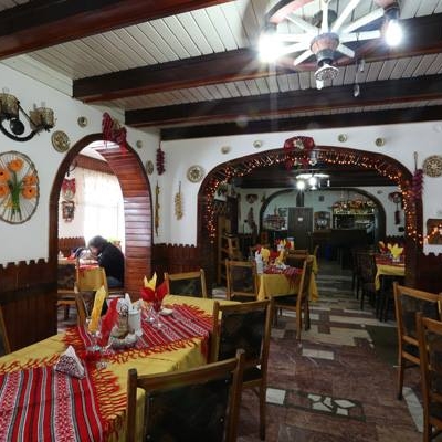 Restaurant Hanul Cotul Donului