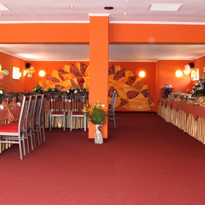 Restaurant Agra Palace