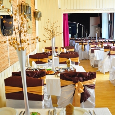 Restaurant Târnava
