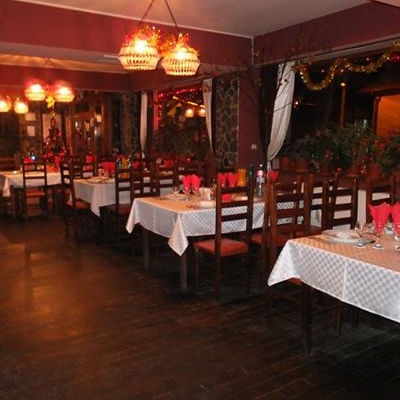 Restaurant Casa Magica