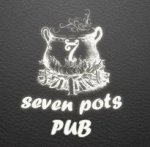 Logo Restaurant Seven Pots Brasov