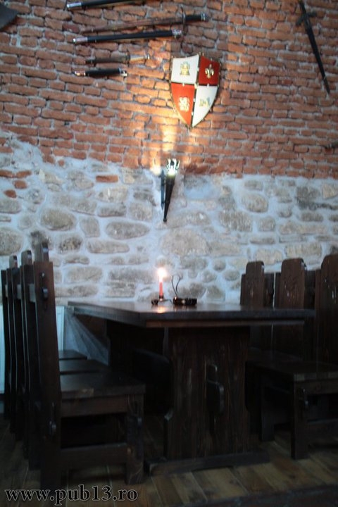 Pub 13,Alba Iulia