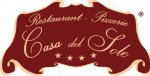 Logo Restaurant Casa del Sole Timisoara