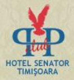 Logo Restaurant Senator Timisoara