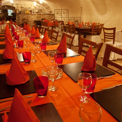 Restaurant Hanul Sf Gheorghe
