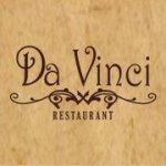 Logo Restaurant Da Vinci Suceava