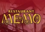 Logo Restaurant Memo Brasov