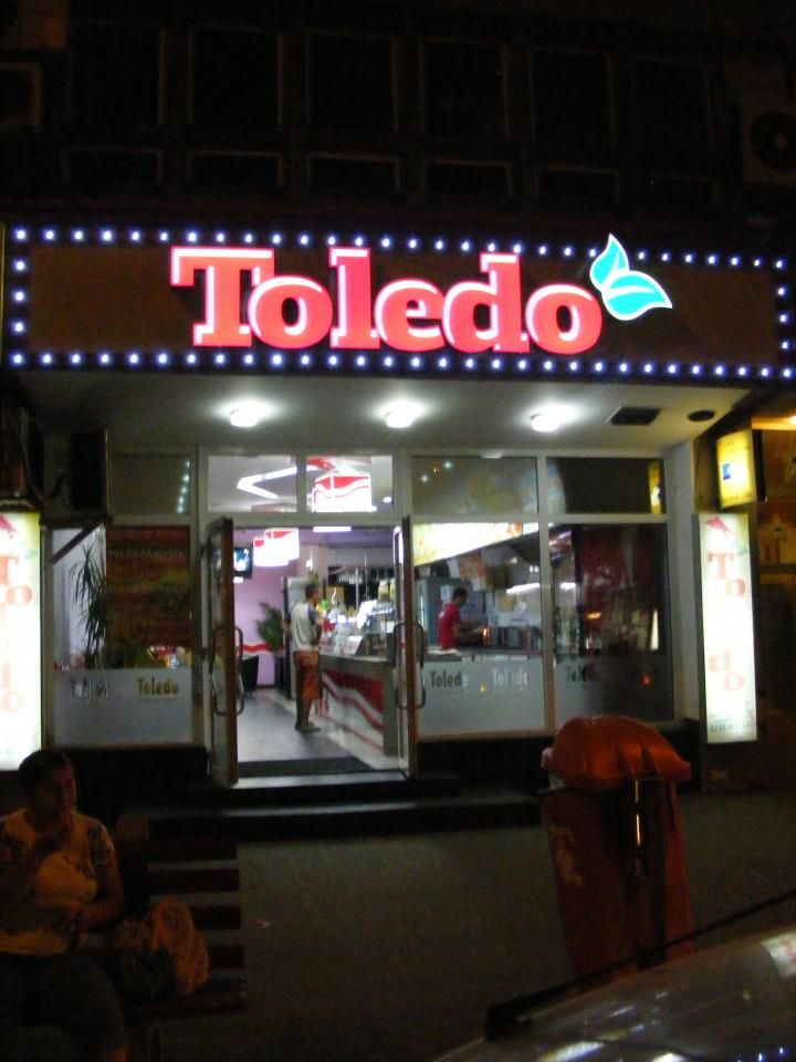 Imagini Fast-Food Toledo