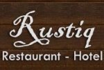 Logo Restaurant Rustiq Santimbru