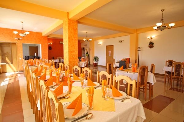 Restaurant Casa Traiana