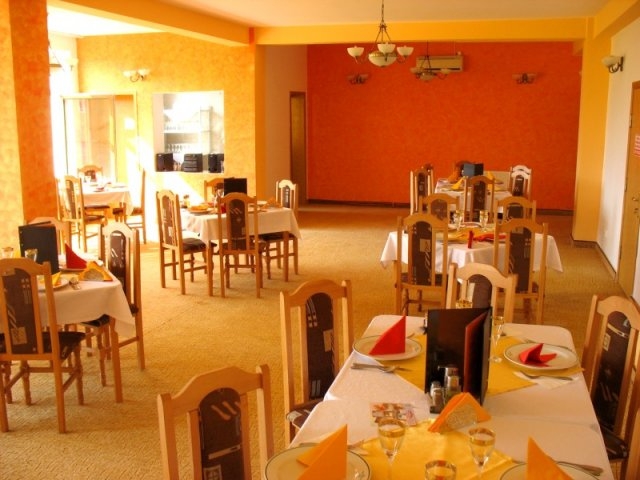 Restaurant Casa Traiana