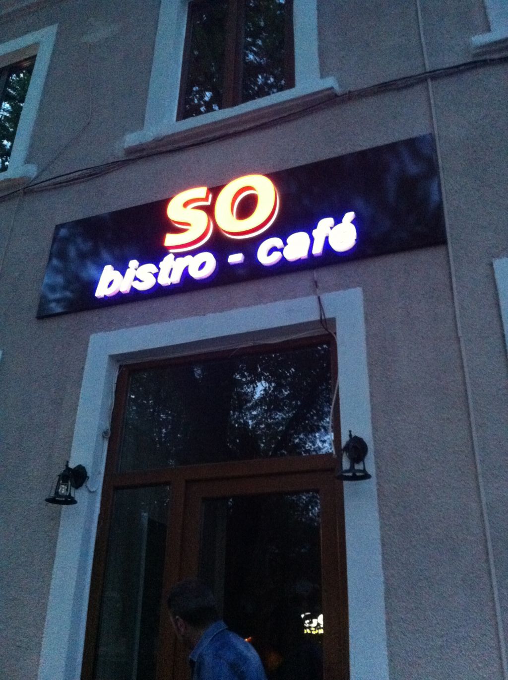 Imagini Bistro SO Cafe