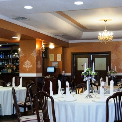 Restaurant Conacul Domnesc foto 2