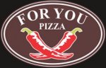 Logo Pizzerie For You Suceava