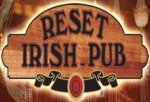 Logo Restaurant Reset Irish Pub Braila