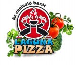 Logo Pizzerie Laguna Odorheiu Secuiesc