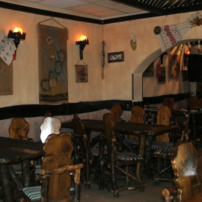 Restaurant Hanul Domnesc foto 0