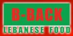 Logo Fast-Food B-Back Bucuresti