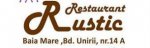 Logo Restaurant Rustic Baia Mare