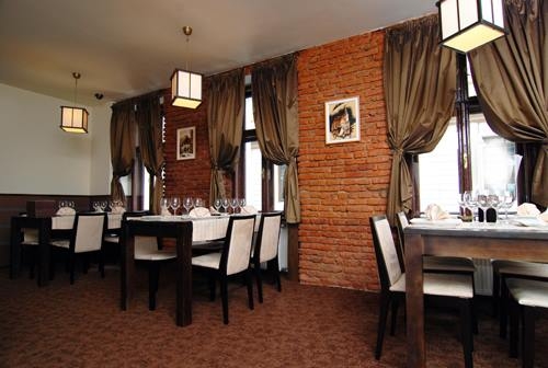 Restaurant La Bucătarul Vesel