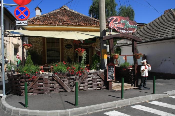 Pizzerie Pizza della Nonna