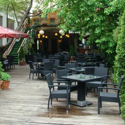 Restaurant Mansion Pub