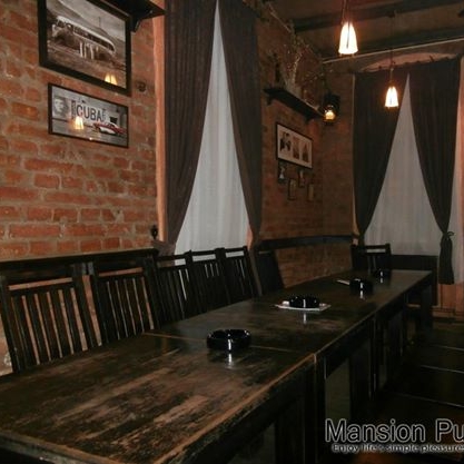 Imagini Restaurant Mansion Pub