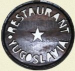 Logo Restaurant Yugoslavia Timisoara