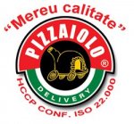 Logo Pizzerie Pizza Iolo Brasov