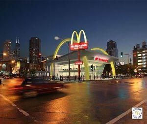 Imagini Fast-Food MC Donalds