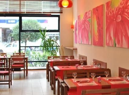Imagini Restaurant La Table Rouge