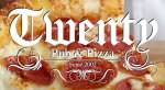 Logo Pizzerie Pizza Twenty Sibiu