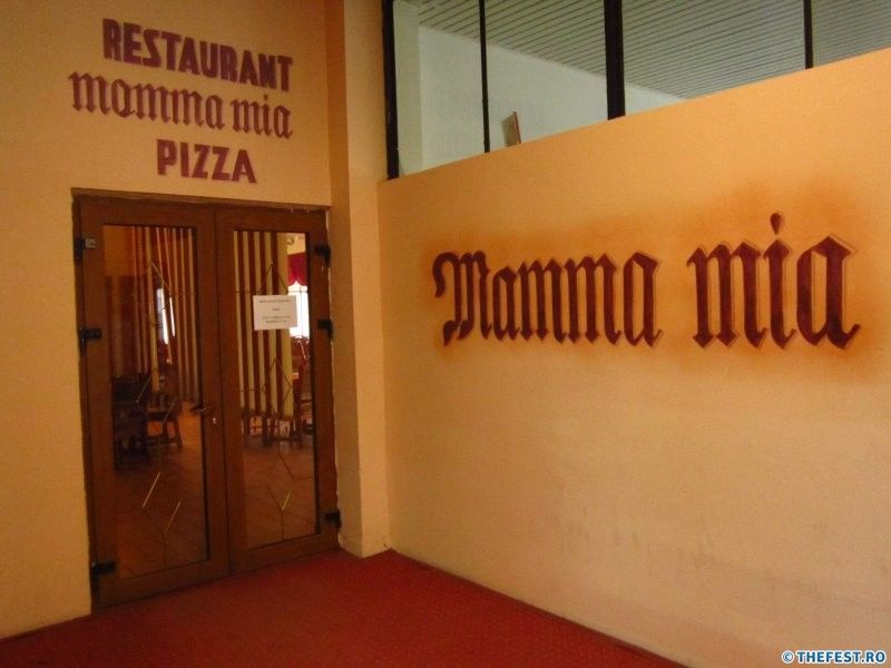 Imagini Restaurant Mamma Mia