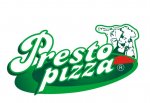 Logo Restaurant Presto Pizza Bucuresti